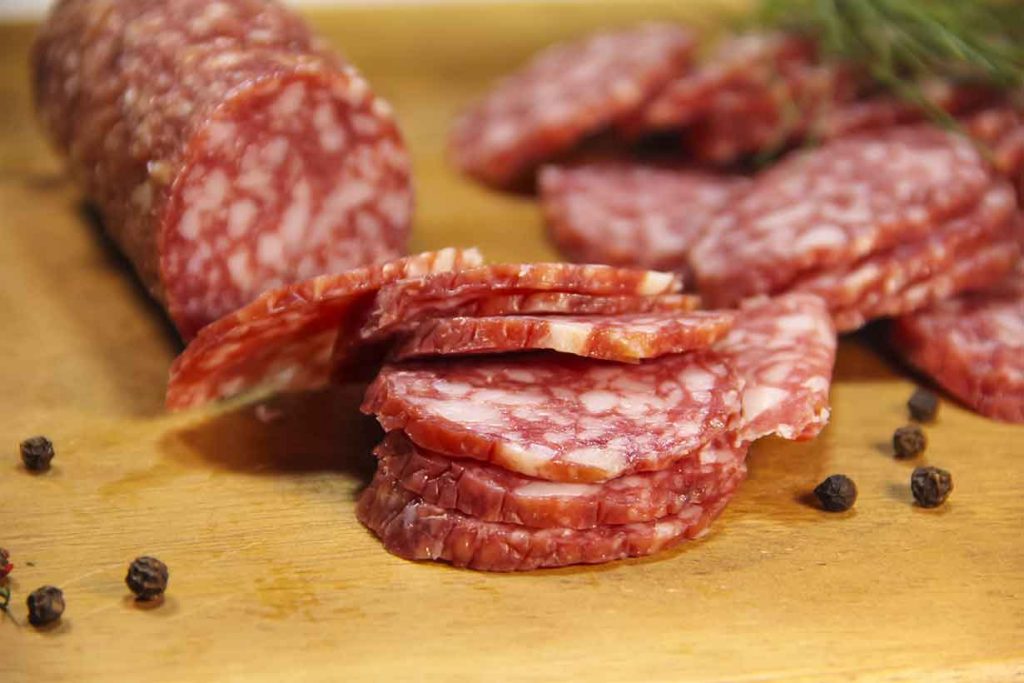 Is Salami Raw or Cooked
