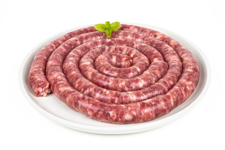 What Is Longaniza Made Of?