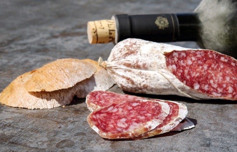 Where Does Salami Come From