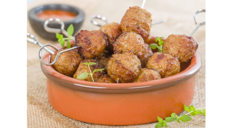 What to Serve With Boudin Balls?