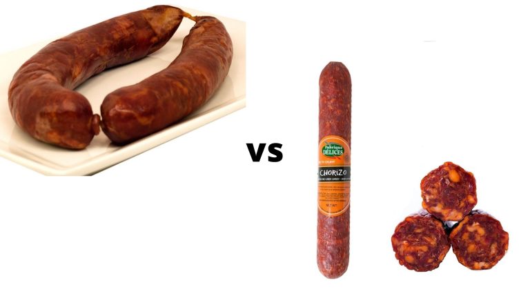 What’s the Difference Between Chorizo and Chourico?