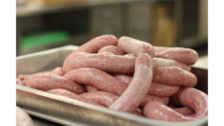 Does Fresh Sausage Have Nitrates?