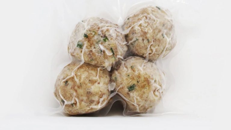 How to Cook Frozen Boudin Balls?