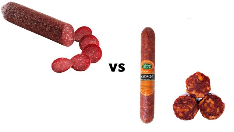 Salami vs. Chorizo: What’s the difference?