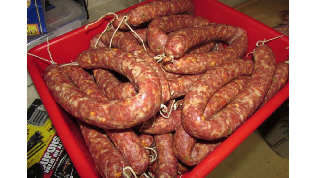 sausage-binders