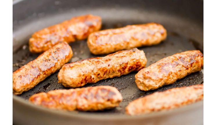 How Are Skinless Sausages Made?
