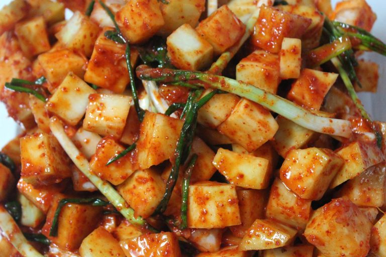 Why Is My Kimchi Not Salty Enough?