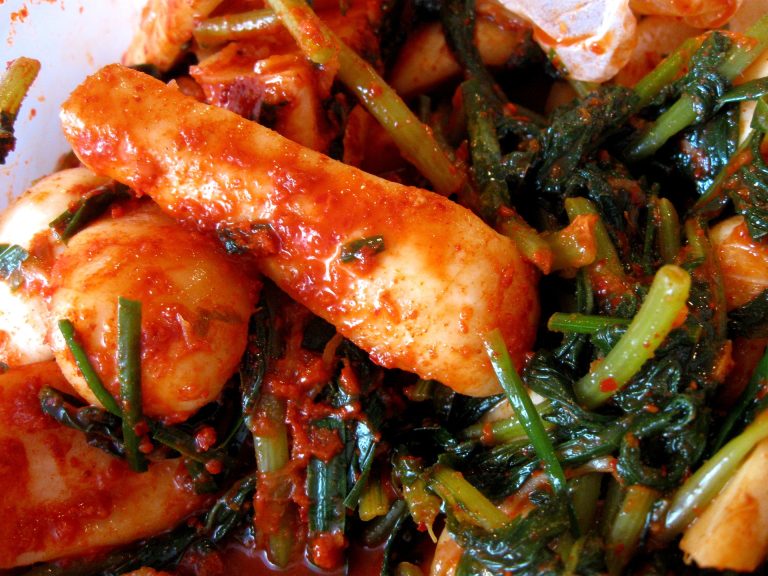 Fresh Kimchi vs. Fermented Kimchi: What Are the Differences?
