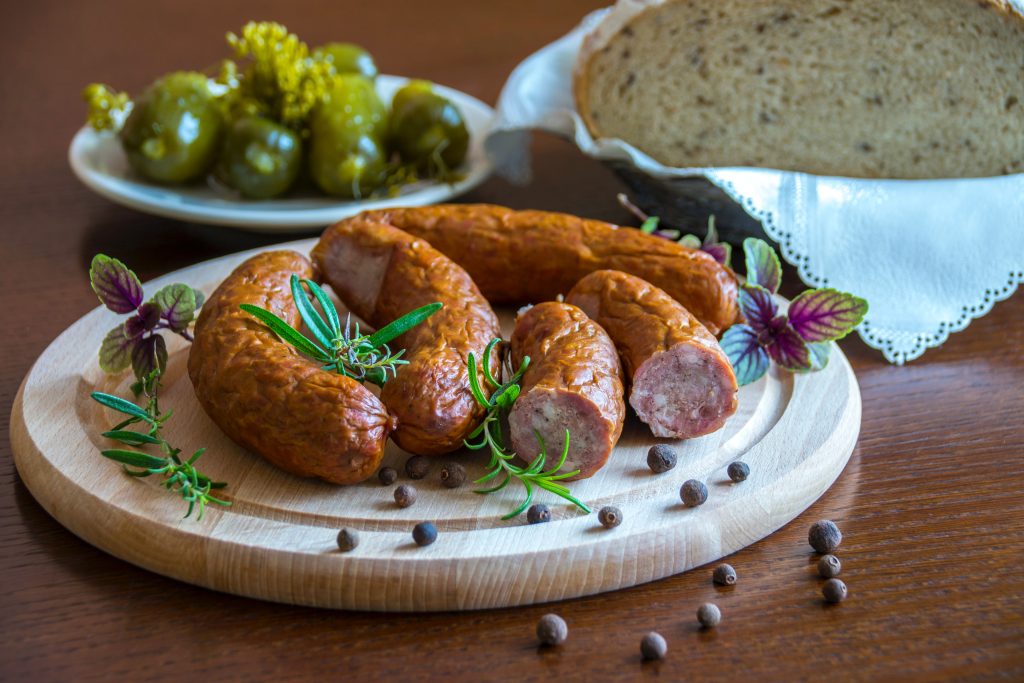 Is Andouille Sausage Cooked?