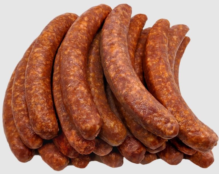 Longaniza vs Linguica: What are the Differences?
