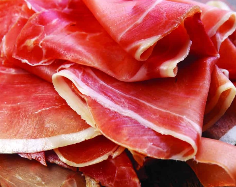 Store Prosciutto After Opening