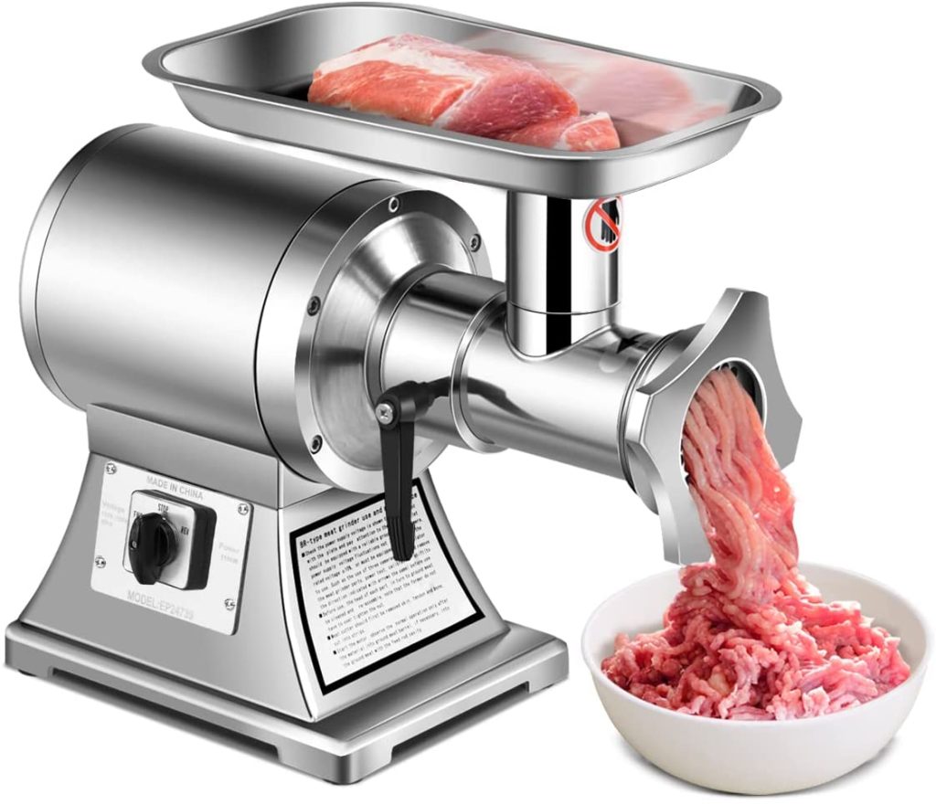 What is a Meat Grinder
