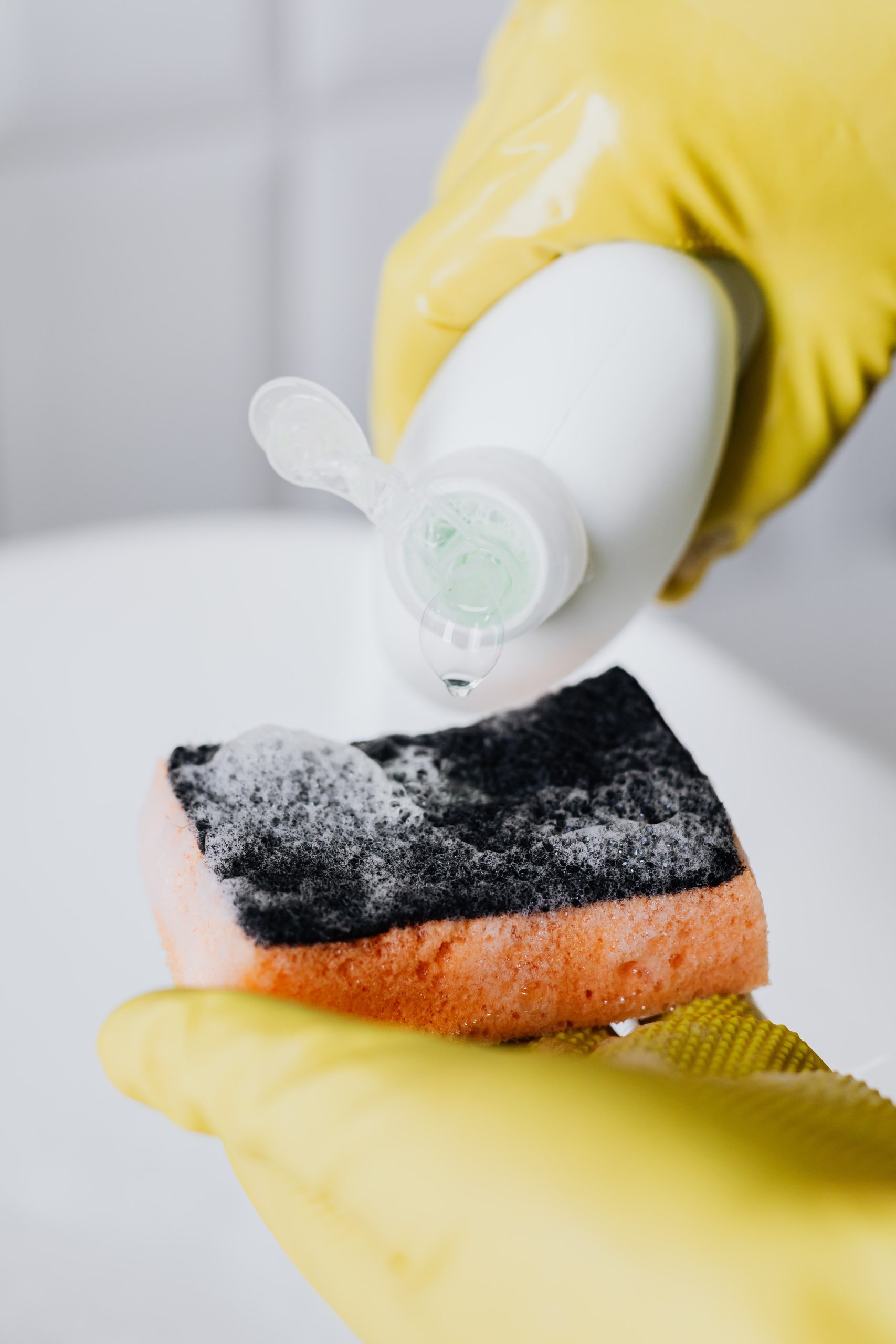 What Happens If You Freeze Dish Soap? - Jikonitaste