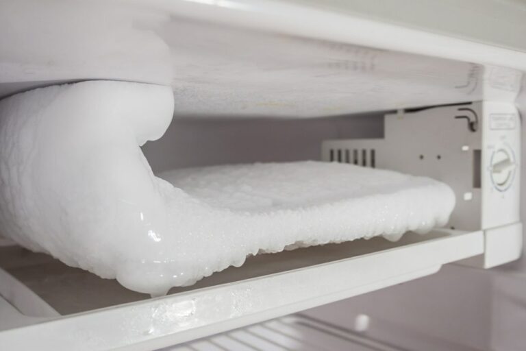How To Prevent Ice Buildup In Chest Freezer?