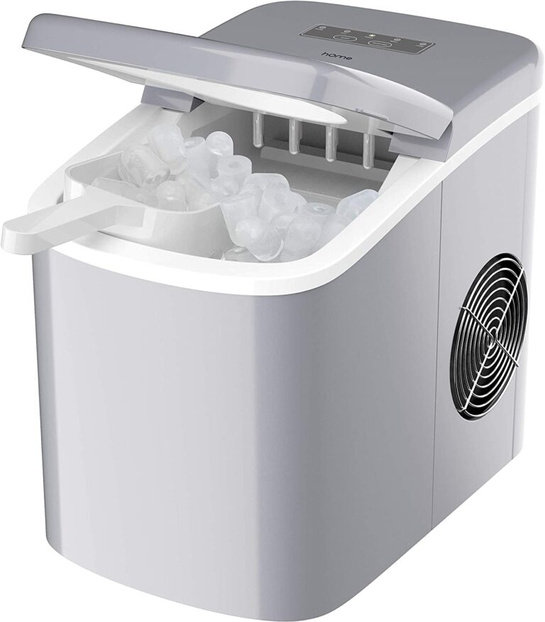 How To Clean My Freezer Ice Maker?