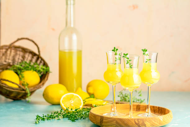 How Long Will Limoncello Last Inside The Freezer?