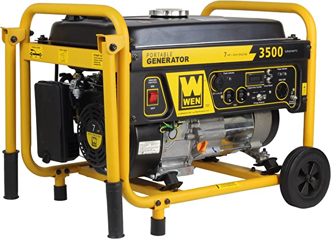 Can A Portable Generator Power A Freezer?