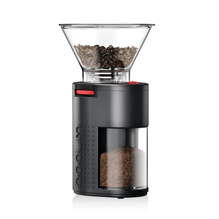 Can A Coffee Grinder Overheat?