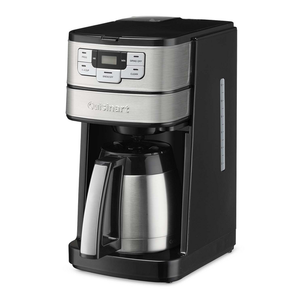 Cuisinart Automatic Grind And Brew