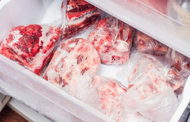 How Long Can You Freeze Meat Before Grinding?