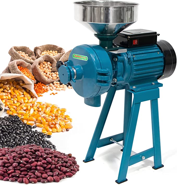 What Should I Buy: Coffee Grinder or Grain Mill?