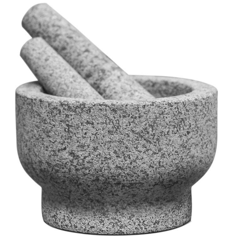 Is It Safe To Use Granite Mortar And Pestle?