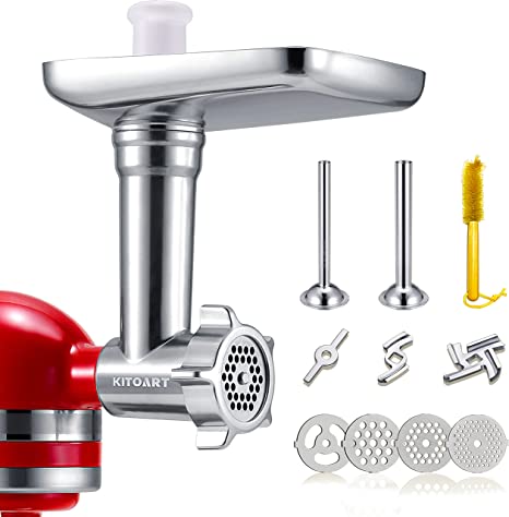 How Can You Use a Kitchenaid Meat Grinder?