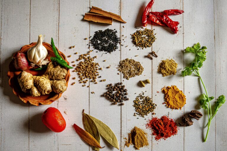 What Spices Can You Put In A Pepper Grinder?