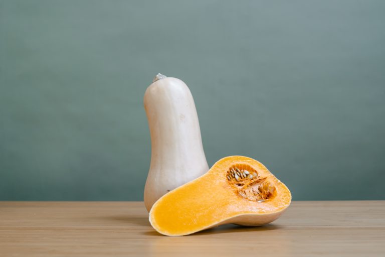 How Can I Microwave Butternut Squash Before Cutting?