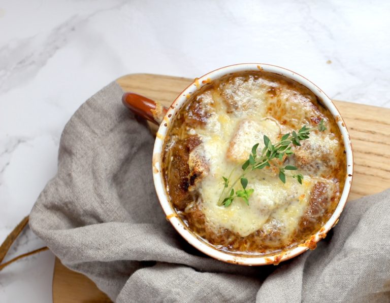 Can You Freeze French Onion Soup?