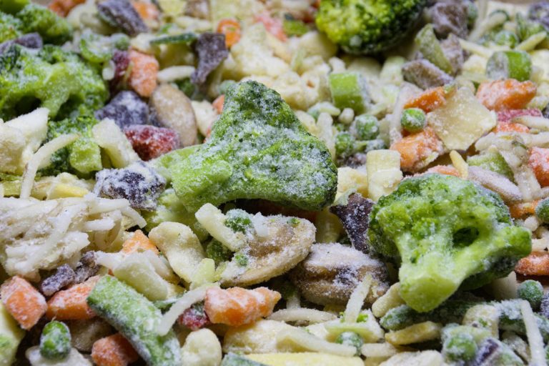Can You Microwave Frozen Vegetables in a Bag?