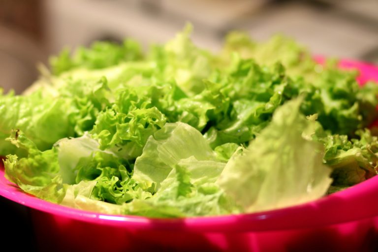 Can You Microwave Lettuce?