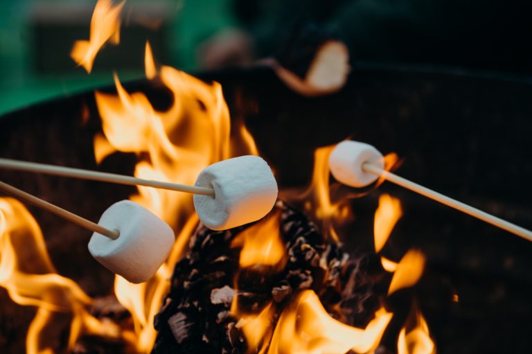Can You Microwave Marshmallows and Get Camp Fire Quality?