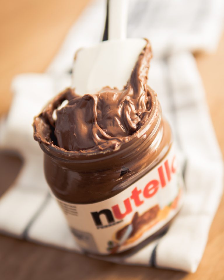 Can You Microwave Nutella?