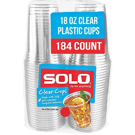 Can You Microwave Solo Cups?